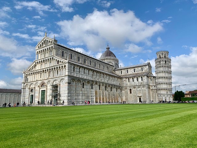 Livorno Shore Excursion: Florence & Pisa with Accademia and Tower