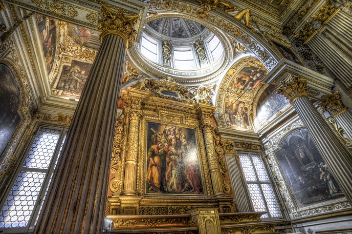 Bologna City Walking Tour