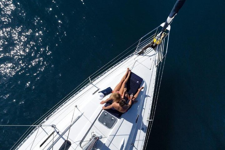 Platja de Migjorn Sailboat Trip