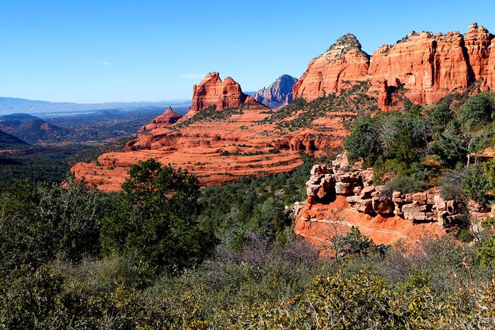 Sedona Jeep Tour in 4X4 Hummer - Red Rock West