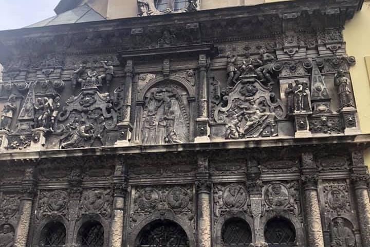 Private Lviv Old Town Walking Tour