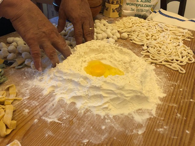 Cooking class per un tipico pranzo o cena fatto in casa