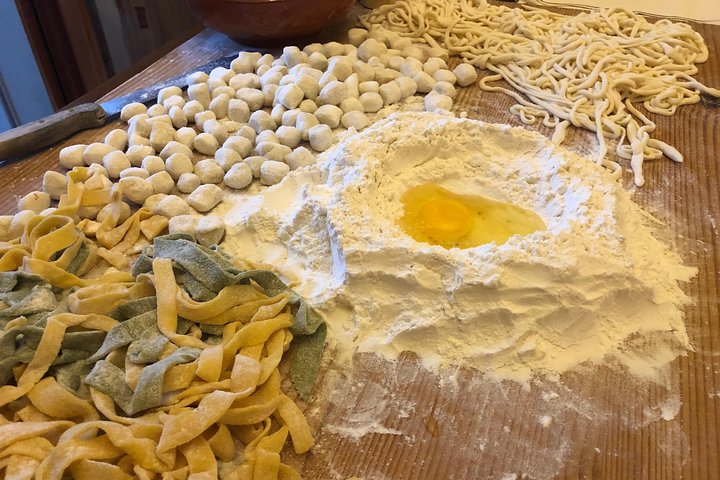 Cooking class per un tipico pranzo o cena fatto in casa