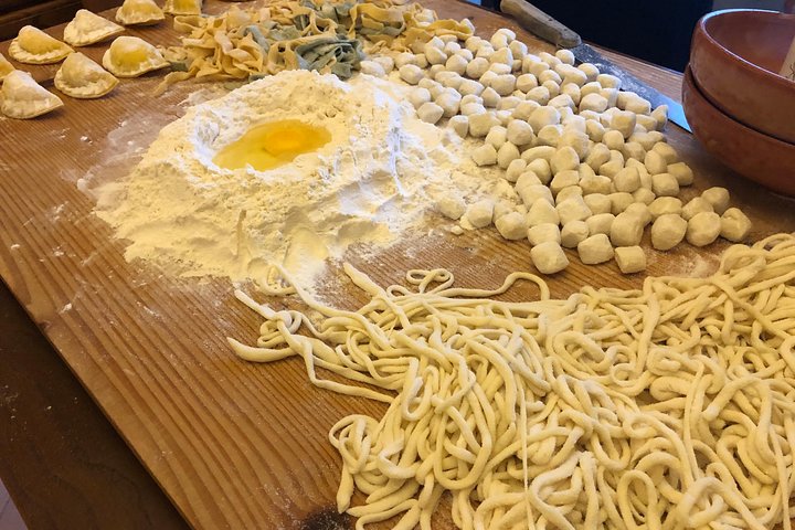 Cooking class per un tipico pranzo o cena fatto in casa
