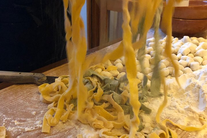 Cooking class per un tipico pranzo o cena fatto in casa