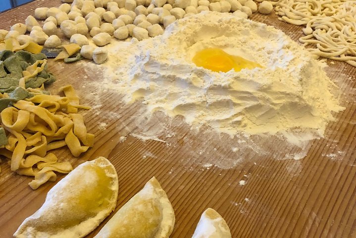 Cooking class per un tipico pranzo o cena fatto in casa