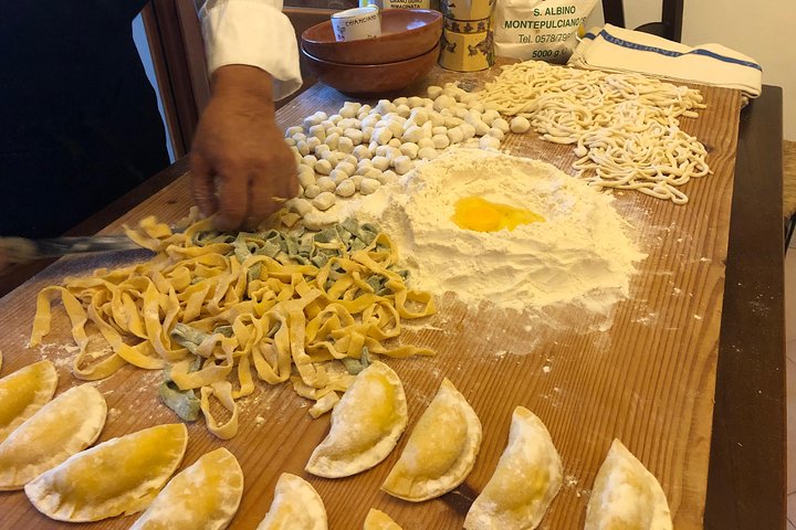 Cooking class per un tipico pranzo o cena fatto in casa