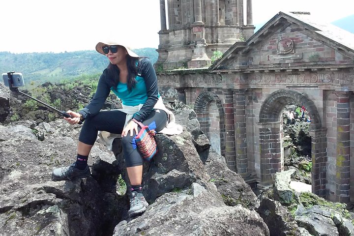 Paricutin Volcano Tour (Morelia)