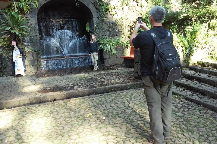 Paricutin Volcano Tour (Morelia)