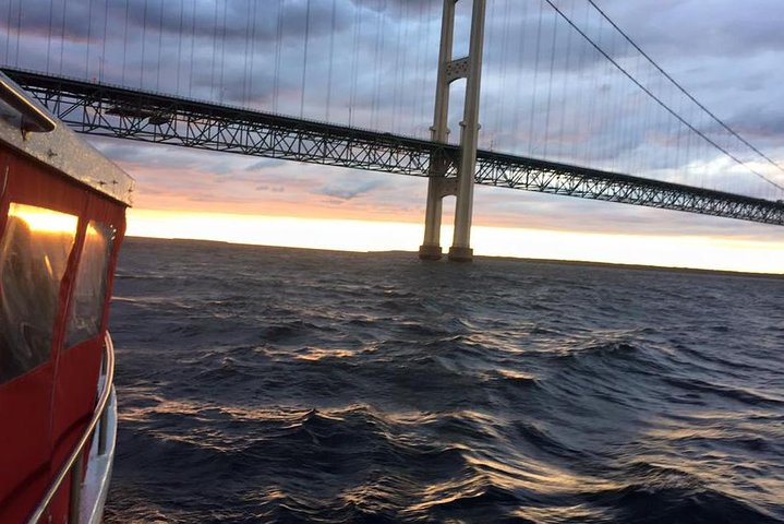 Mackinaw City Sunset Cruise