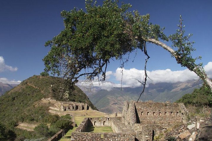 Choquequirao 4 days 3 nights incredible trip