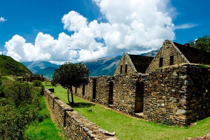 Choquequirao 4 days 3 nights incredible trip