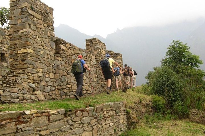 Choquequirao 4 days 3 nights incredible trip
