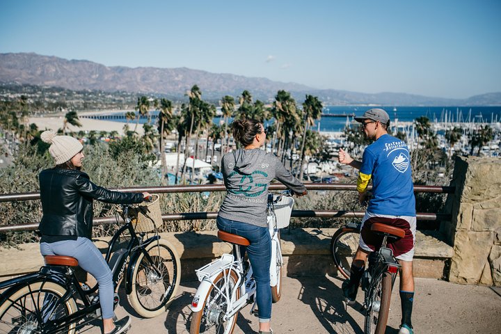 Santa Barbara Electric Bike Tour