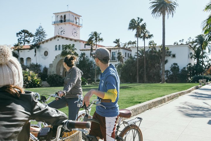 Santa Barbara Electric Bike Tour