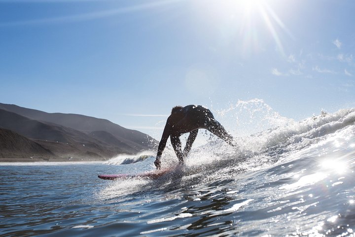 Ventura Surf Lesson