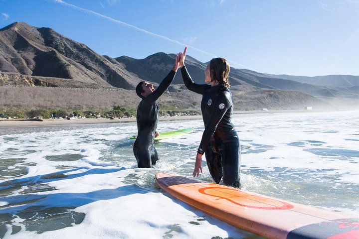Ventura Surf Lesson