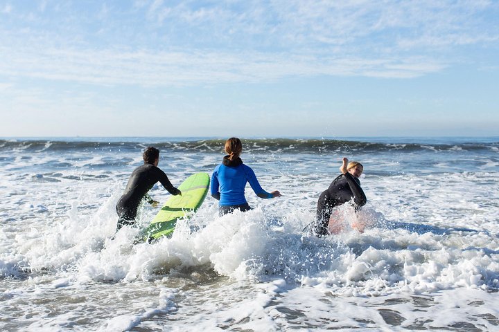 Ventura Surf Lesson