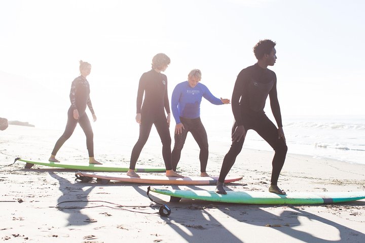 Ventura Surf Lesson