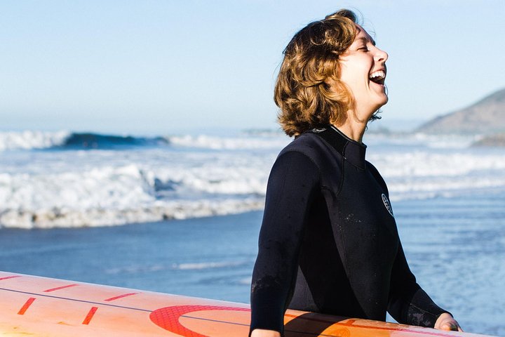 Ventura Surf Lesson