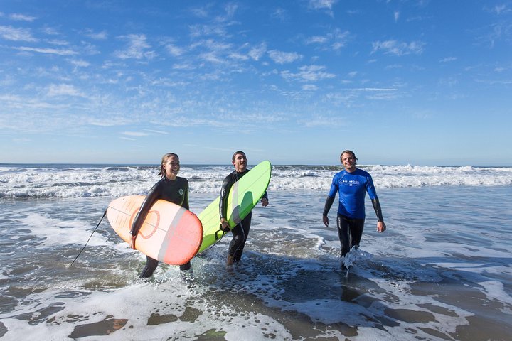 Ventura Surf Lesson