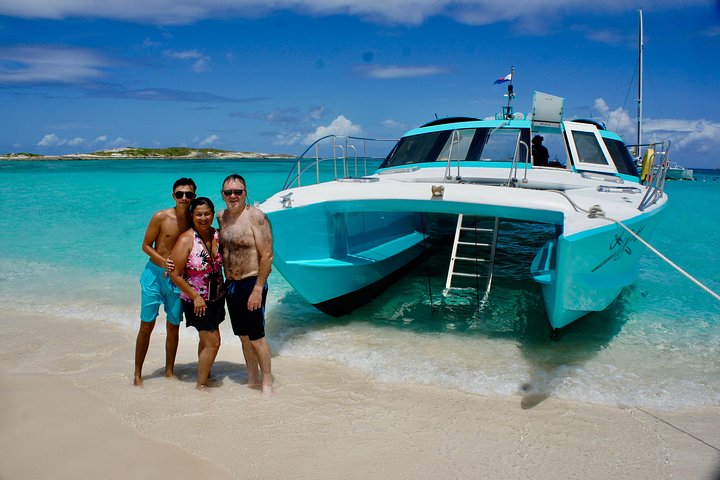Boomerang’s Best of Anguilla: Swim with Turtles Adventure