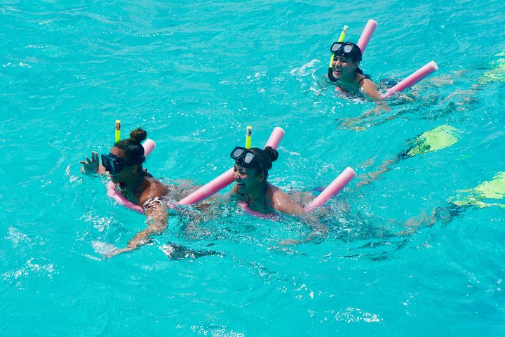 Boomerang’s Best of Anguilla: Swim with Turtles Adventure