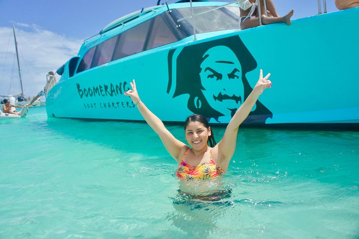 Boomerang’s Best of Anguilla: Swim with Turtles Adventure