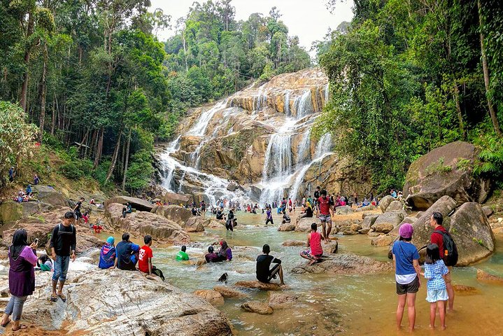 Chauffeur: Kuala Besut to Singapore Van Transfer