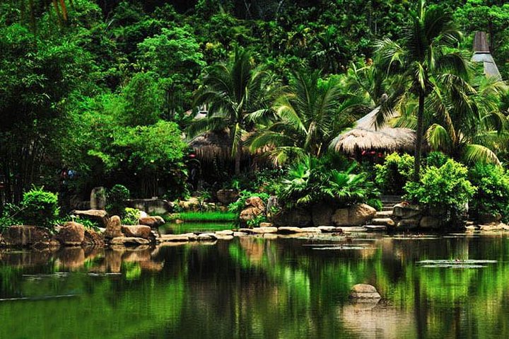 4 Days Classic Sanya Private Tour with Airport Transfer