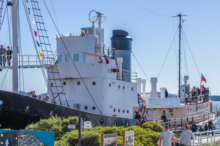 Albany's Historic Whaling Station Admission Ticket
