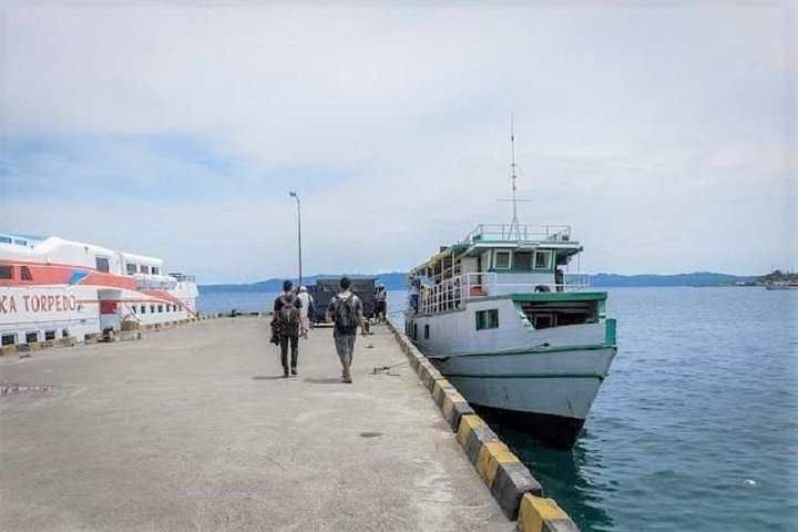 Maluku Ambon Private Airport Transfer to Bula with English Speaking Driver