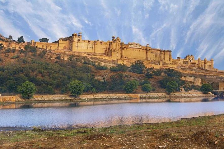 Private: Full Day Guided Jaipur City Tour