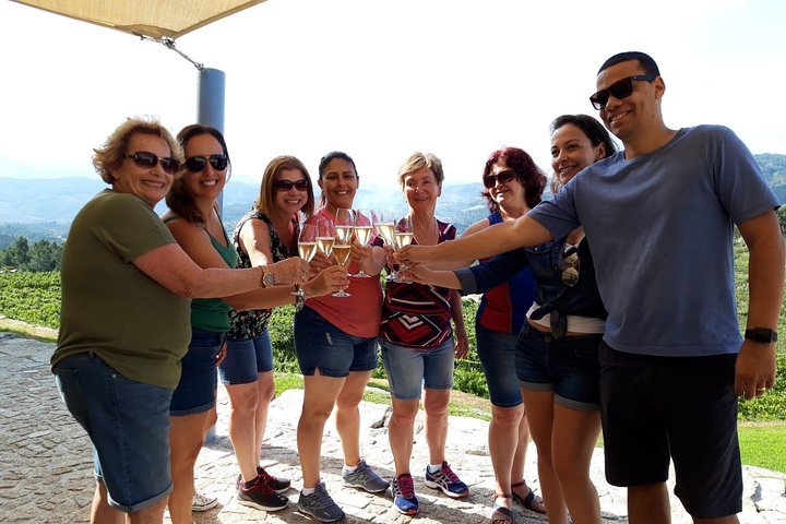 Premium Tasting | Quinta de Santa Cristina Vinho Verde