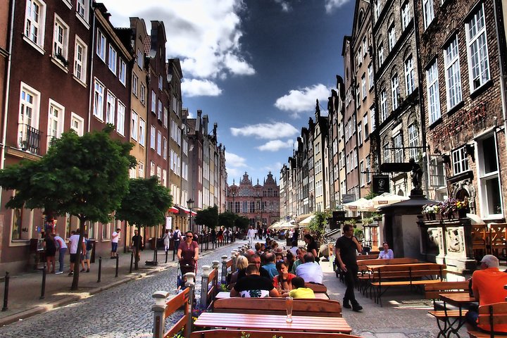 Gdańsk Shore Excursion: Private Gdańsk, Sopot & Gdynia Tour