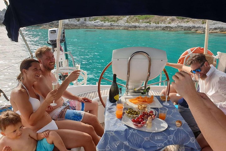Excursion by Sailing Yacht