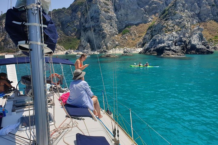 Excursion by Sailing Yacht