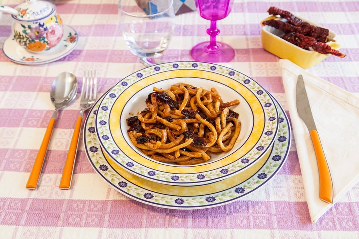 Dining Experience at a local's Home in Sanremo