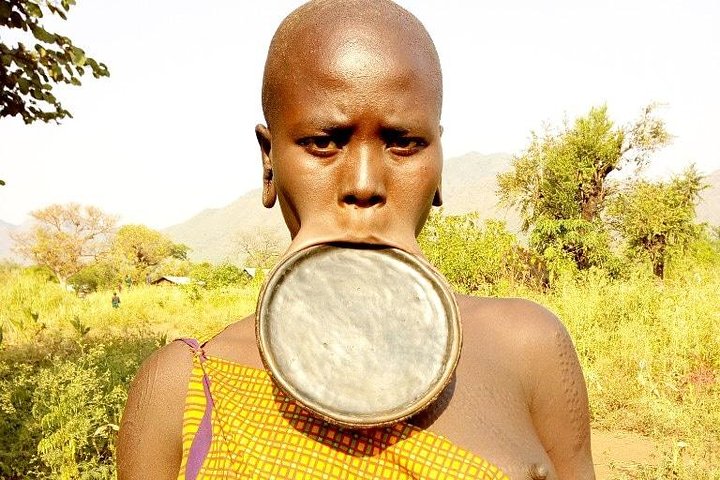 4 Days tour in omo valley.