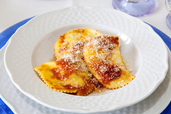 Dining Experience at a local's Home in Stresa with Show Cooking