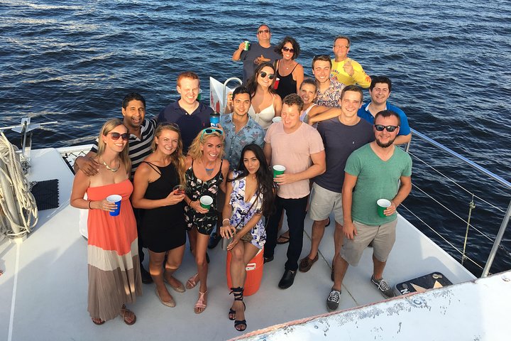 Scenic Hakuna Matata Sunset Cruise in West Palm Beach