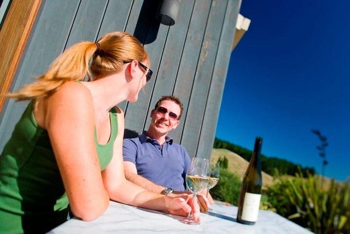 Waipara Wine Tour from Christchurch - including Lunch & Tastings