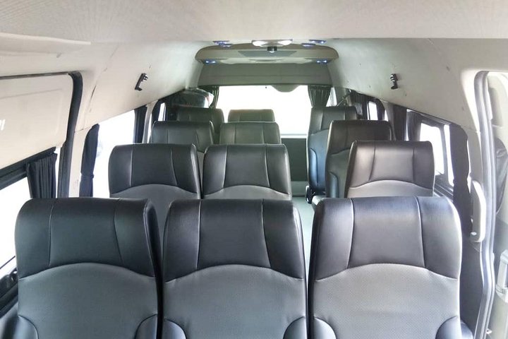 Chauffeur: Kuala Besut to Singapore Van Transfer