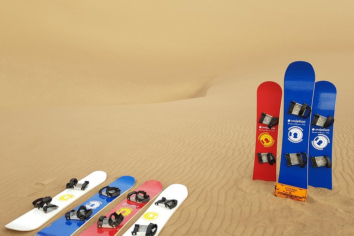 Sandboards rental