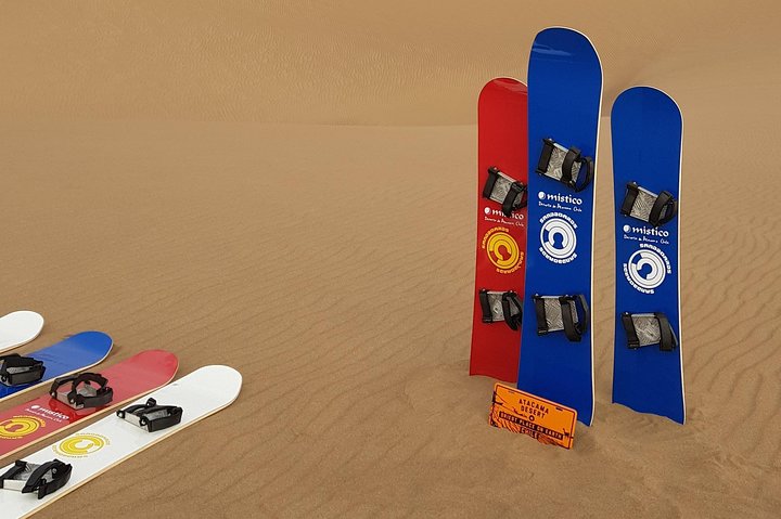 Sandboards rental