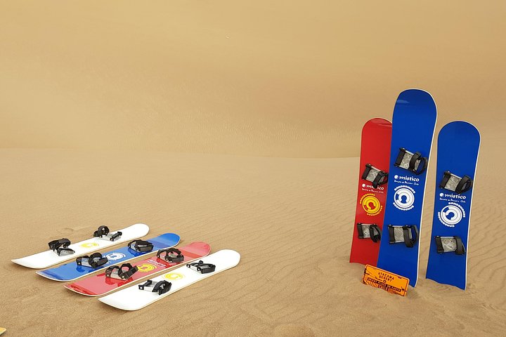 Sandboards rental