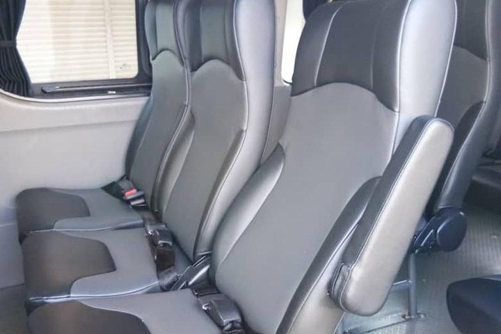 Chauffeur: Kuala Besut to Singapore Van Transfer