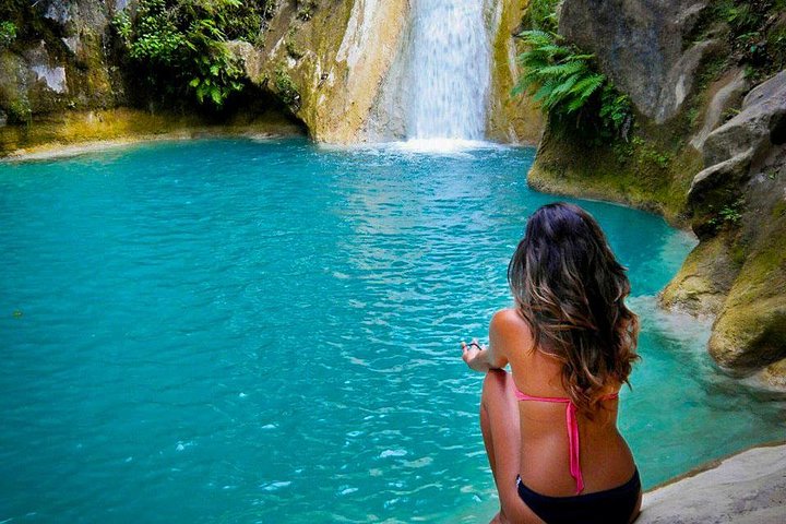 Let's go to the Blue Pools