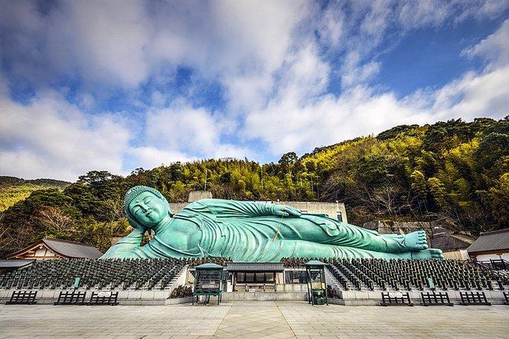 Fukuoka Customized Private Tour in 1 Day with Licensed Guide