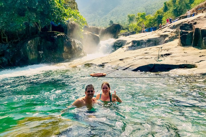 Easy Rider Motorbike Tour via Hai Van Pass From DaNang/HoiAn/Hue